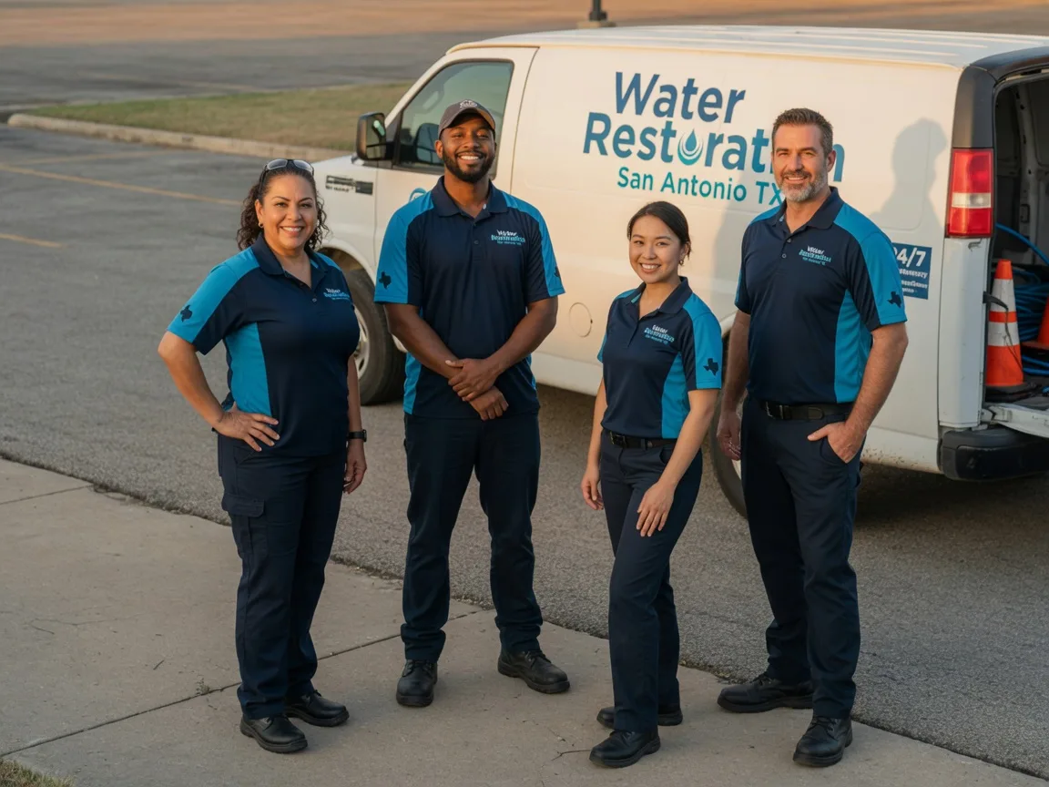 Water Damage Repair company in Seneca, SD