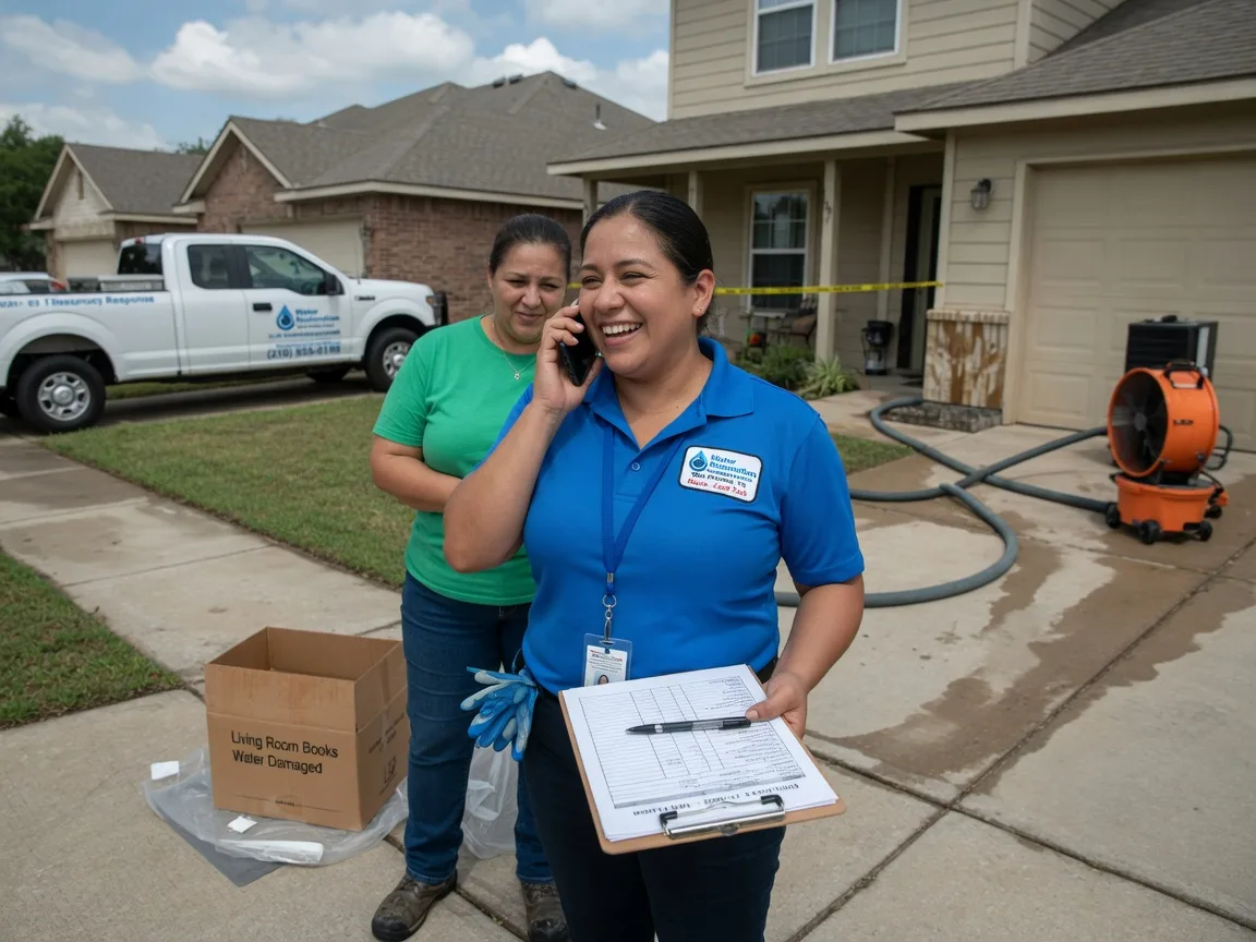 Water Damage Repair Seneca, SD FAQs